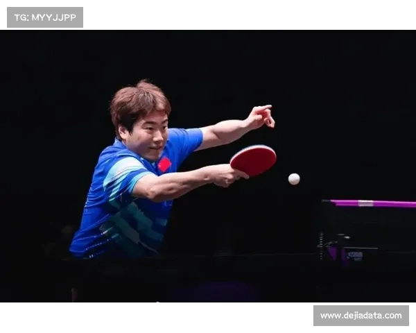 WTT多哈冠军赛：梁靖崑零封陈垣宇晋级八强